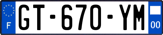 GT-670-YM