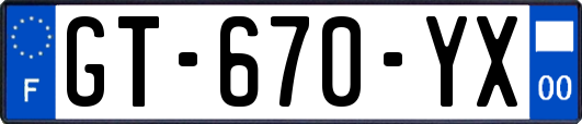 GT-670-YX