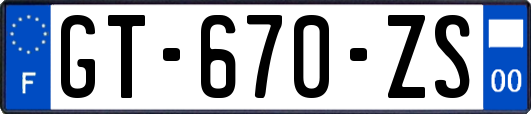 GT-670-ZS