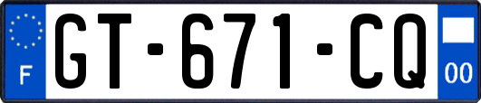 GT-671-CQ