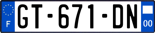 GT-671-DN