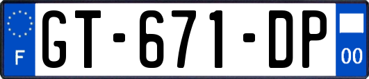 GT-671-DP