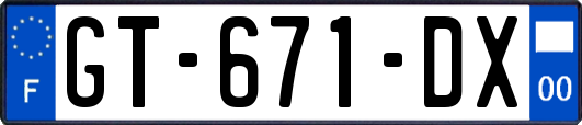 GT-671-DX