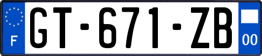 GT-671-ZB