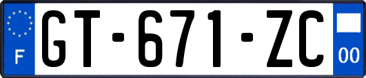 GT-671-ZC