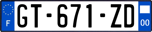 GT-671-ZD