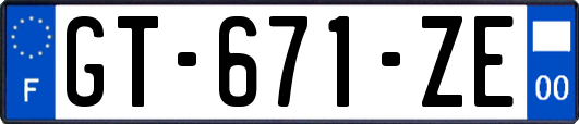 GT-671-ZE