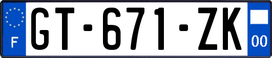GT-671-ZK