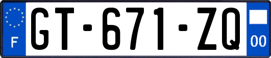 GT-671-ZQ