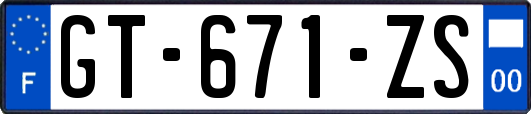 GT-671-ZS