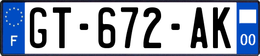 GT-672-AK