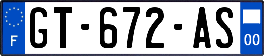 GT-672-AS