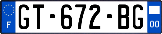 GT-672-BG