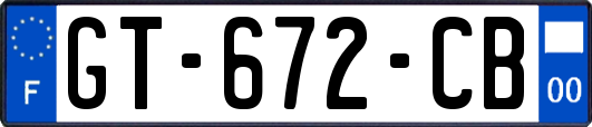 GT-672-CB