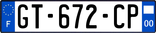 GT-672-CP