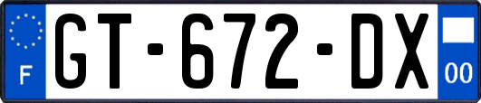 GT-672-DX