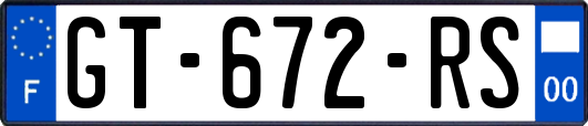 GT-672-RS