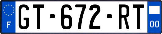GT-672-RT