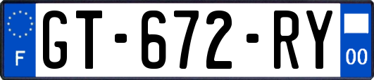 GT-672-RY