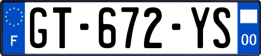 GT-672-YS