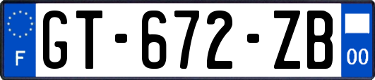 GT-672-ZB
