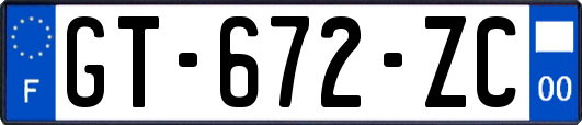 GT-672-ZC