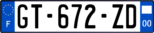 GT-672-ZD