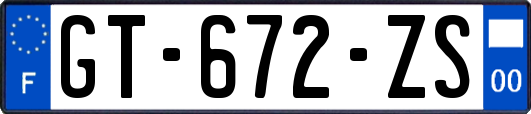 GT-672-ZS