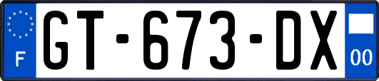 GT-673-DX