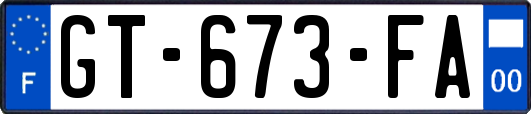 GT-673-FA