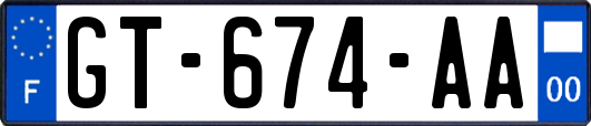 GT-674-AA