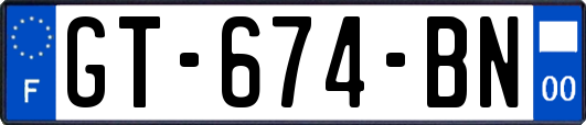 GT-674-BN