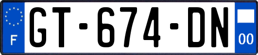 GT-674-DN