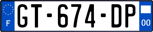 GT-674-DP