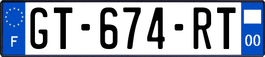 GT-674-RT