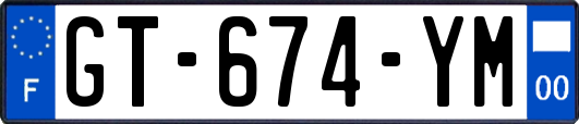 GT-674-YM