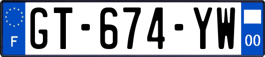 GT-674-YW