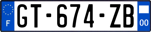 GT-674-ZB