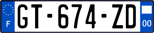 GT-674-ZD