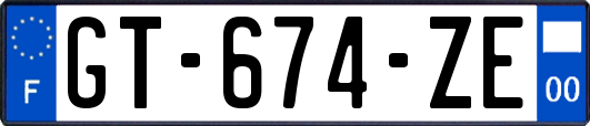 GT-674-ZE