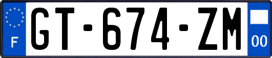 GT-674-ZM