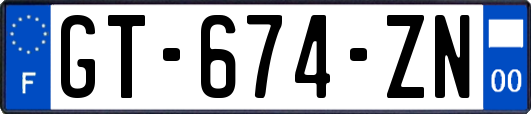 GT-674-ZN