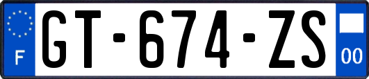 GT-674-ZS