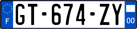 GT-674-ZY