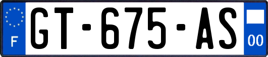 GT-675-AS