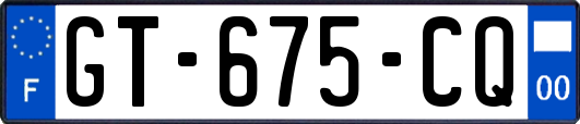 GT-675-CQ