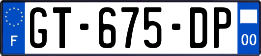 GT-675-DP