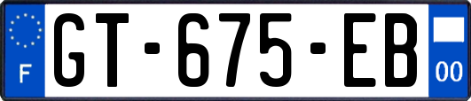 GT-675-EB