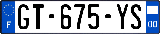 GT-675-YS