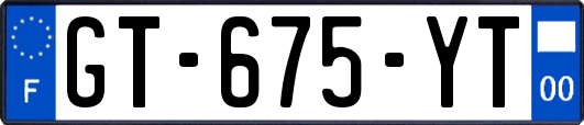 GT-675-YT